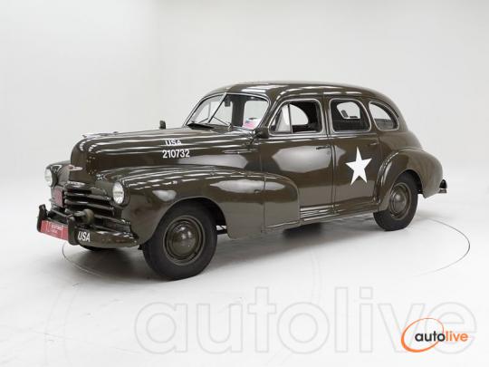 Chevrolet Fleetmaster '47 CH7919 - 1