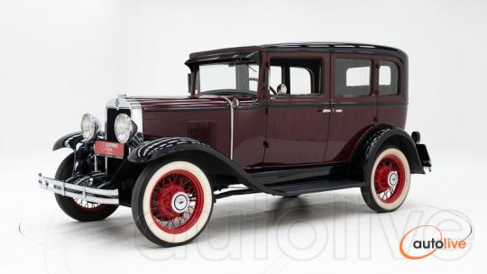Chevrolet Universal '30 CHD1559 - 1