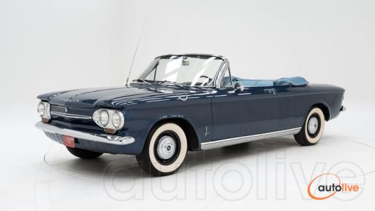 Chevrolet Corvair '64 CH81515 - 1