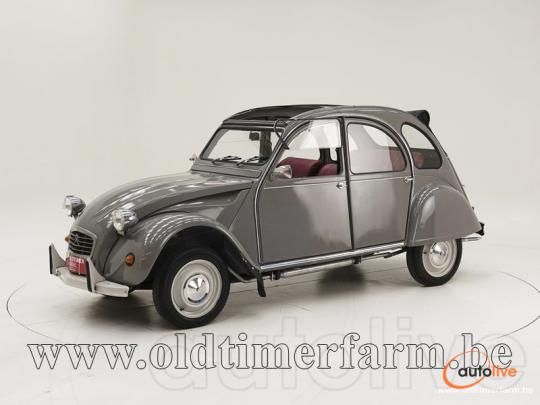 Citroën 2CV '82 CH3822 - 1