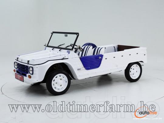 Citroën Mehari '72 CH2279 - 1