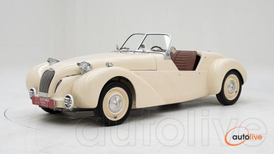 Citroën Burton '87 CH05682 - 1