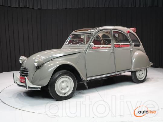 Citroën 2CV AZ A '66 CH3452 - 1