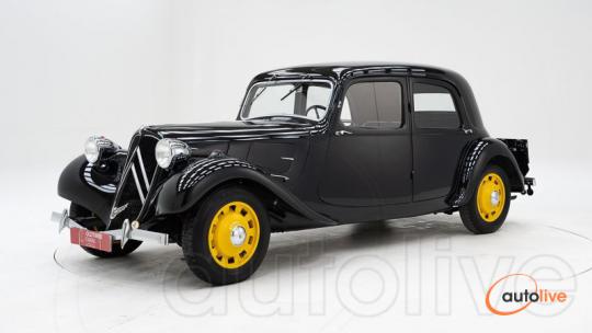 Citroën Traction Avant 11 BL '38 CH6215 - 1
