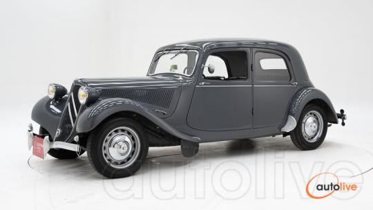 Citroën Traction 11 BL (Belge) '50 CH6196a - 1