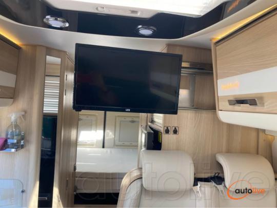 Campereve Magellan 643 Campereve fiat 2,3 multijet 130 - 1