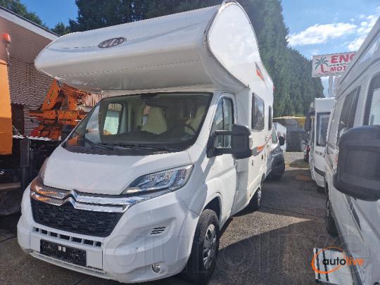 PLA SIENA H415 CAPUCINE 6PLACES - 1