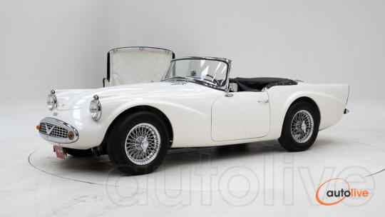 Daimler SP250 '64 CH4393 - 1