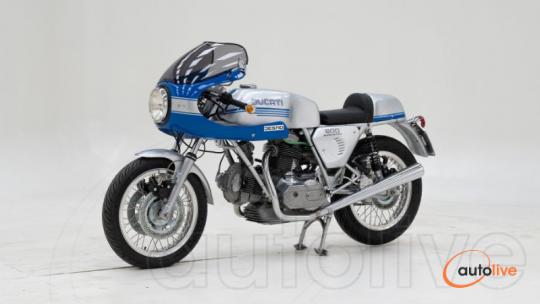 Ducati 900 SS '77 CH6108 - 1
