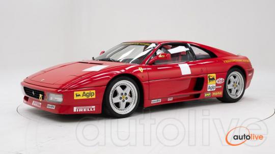 Ferrari 348 GTB Challenge clienti '93 CH7456 - 1