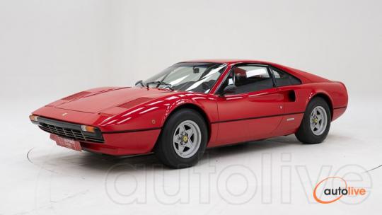 Ferrari 308 GTB Carter Secco '76 CH9465 - 1