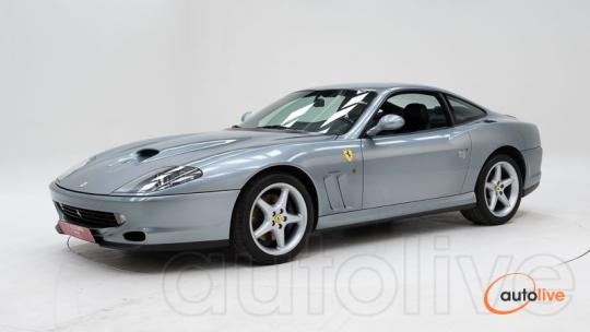 Ferrari 550 Maranello '97 CH7278 - 1