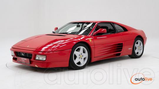 Ferrari 348 TB '90 CH84736 - 1