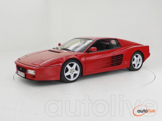 Ferrari 512 TR '92 CH2620 - 1