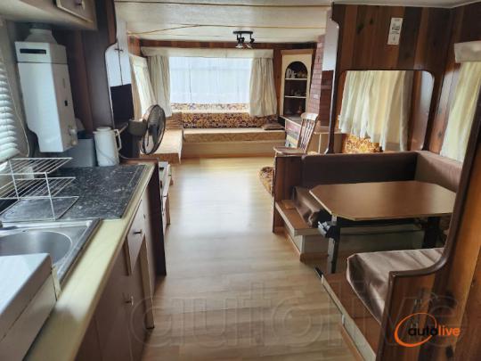 caravane résidentielle - 1