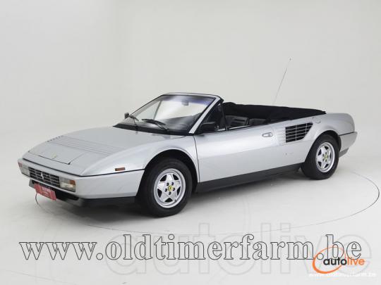 Ferrari Mondial Cabriolet '86 CH0935 - 1
