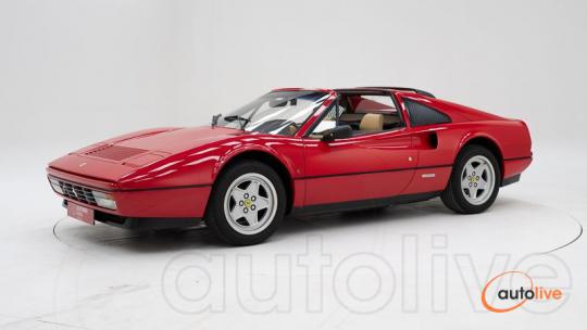 Ferrari 328 GTS '87 CH66329 - 1