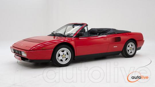 Ferrari Mondial T '91 CH88915 - 1