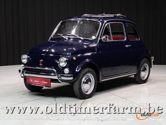 Fiat 500L '71 CH1827 - 1