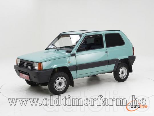 Fiat Panda 4x4 '97 CH2708 - 1