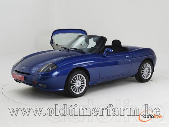 Fiat Barchetta '99 CH2034 - 1