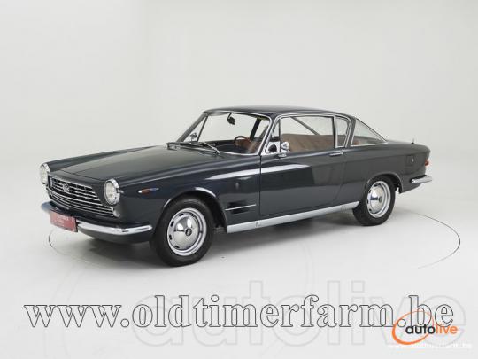 Fiat 2300 S Coupe '64 CH1710 - 1