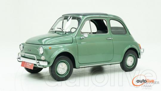Fiat 500L '70 CH8529 - 1
