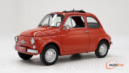 Fiat 500 R '72 CH64169 - 1