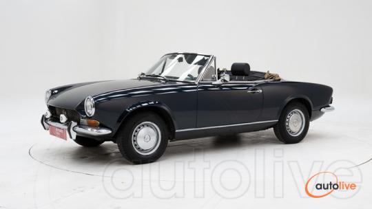 Fiat 124 Spider '72 CH47558 - 1