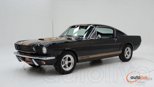 Ford Mustang Fastback V8 '65 CH1573 - 1