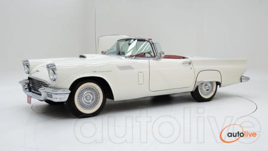 Ford Thunderbird First Generation '56 CH4462 - 1