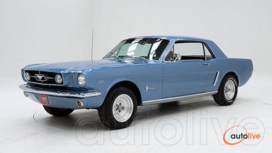 Ford Mustang Coupe V8 '65 CH42034 - 1