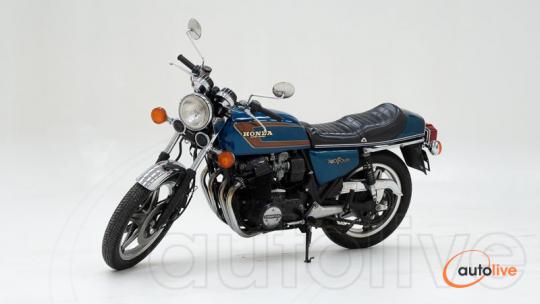Honda CB750 F2 Super Sport '78 CH1799 - 1