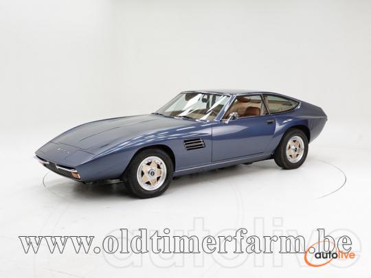 Intermeccanica Indra 2+2 '74 CH2414 - 1