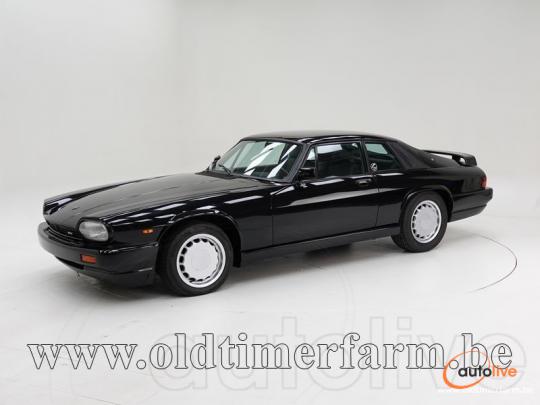 Jaguar XJR-S Coupe 6.0 V12 '91 CH8002 - 1