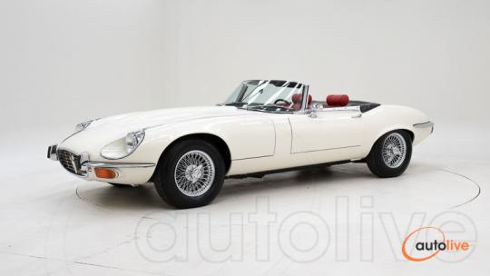 Jaguar E-Type Series 3 V12 '73 CH2970 - 1