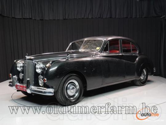 Jaguar MK VII 3.4 '56 CH94dn - 1