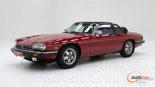 Jaguar XJS-C '87 CH1938 - 1