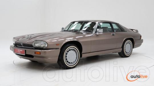 Jaguar XJS TWR '85 CH21943 - 1
