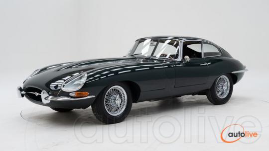Jaguar E-Type Series 1 3.8 FHC '64 CH0681 - 1