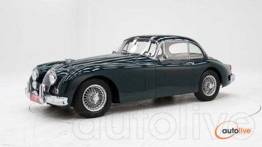 Jaguar XK 150 3.8 FHC '60 CH36581 - 1