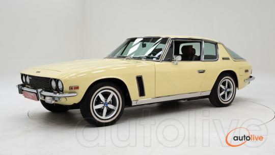 Jensen Interceptor Series III '74 CH09230 - 1