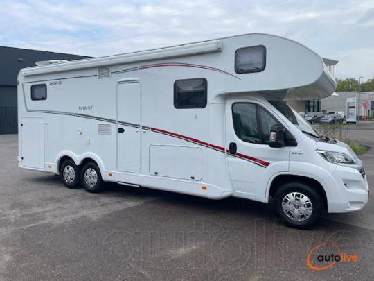 Dethleffs Trend 7877 bj. 01/2022 - 6 personen - 1