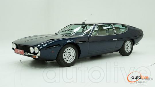 Lamborghini Espada '72 CH8576 - 1