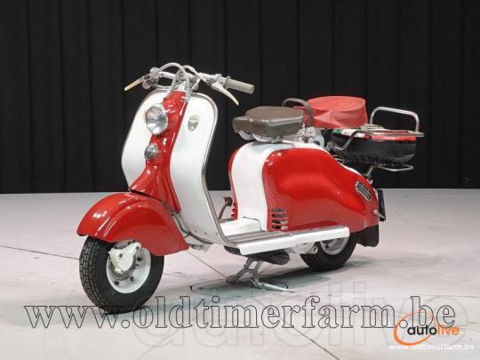 Lambretta 150 LD Mk II '56 CH8943 - 1