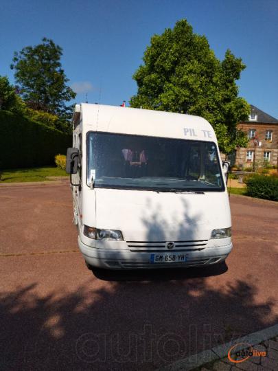 camping car fiat - 1