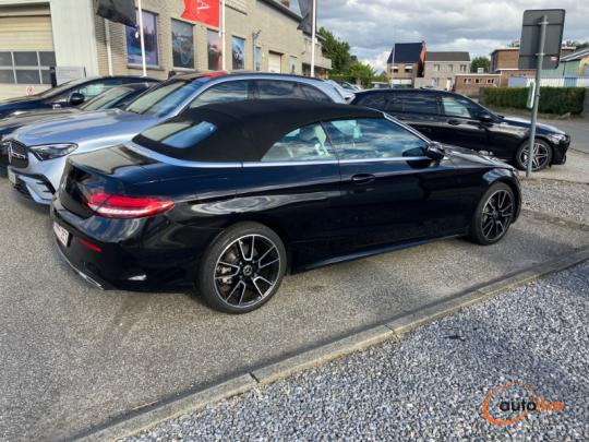 Mercedes Benz C 180 Cabrio - 2019 - TOPSTAAT - 1