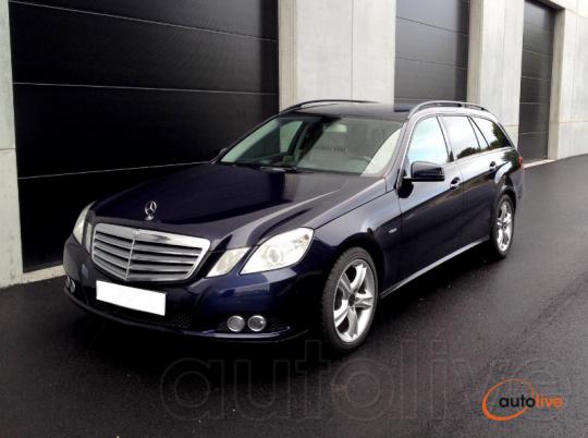 MERCEDES E 200 CDI BREAK - 1