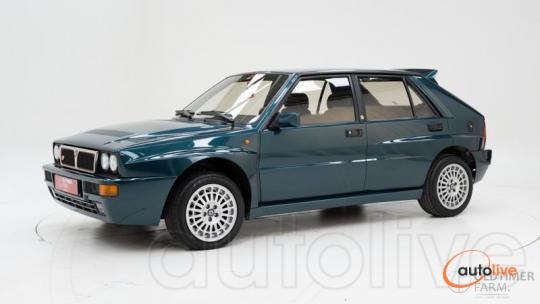 Lancia Delta Evoluzione 8V '92 CH6110 - 1