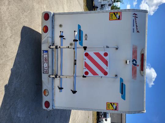 FIAT DUCATO - ROLLER TEAM - 6 zitplaatsen - 4 slaapplaatsen - 1